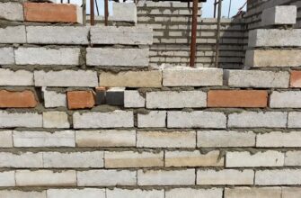 Ошибки при монтаже стен из газоблока: что реально портит кладку и как этого избежать